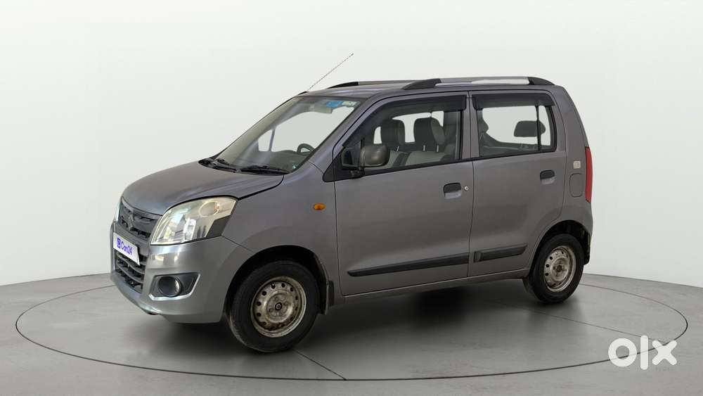 Maruti Suzuki Wagon R 1.0 Lxi Cng, 2017, Cng & Hybrids