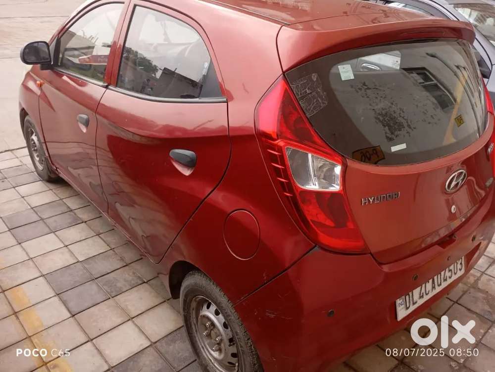 Hyundai Eon 2012 Cng & Hybrids 60000 Km Driven