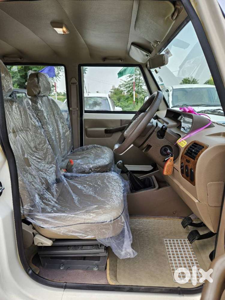 Mahindra Bolero 2.5 Camper Gold Zx, 2023, Diesel