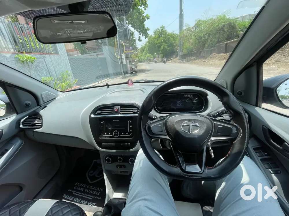 Tata Tigor Xm Cng