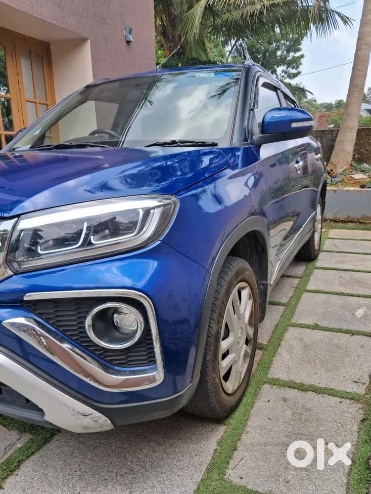 Toyota Urban Cruiser 2021 Petrol 53000 Km Driven