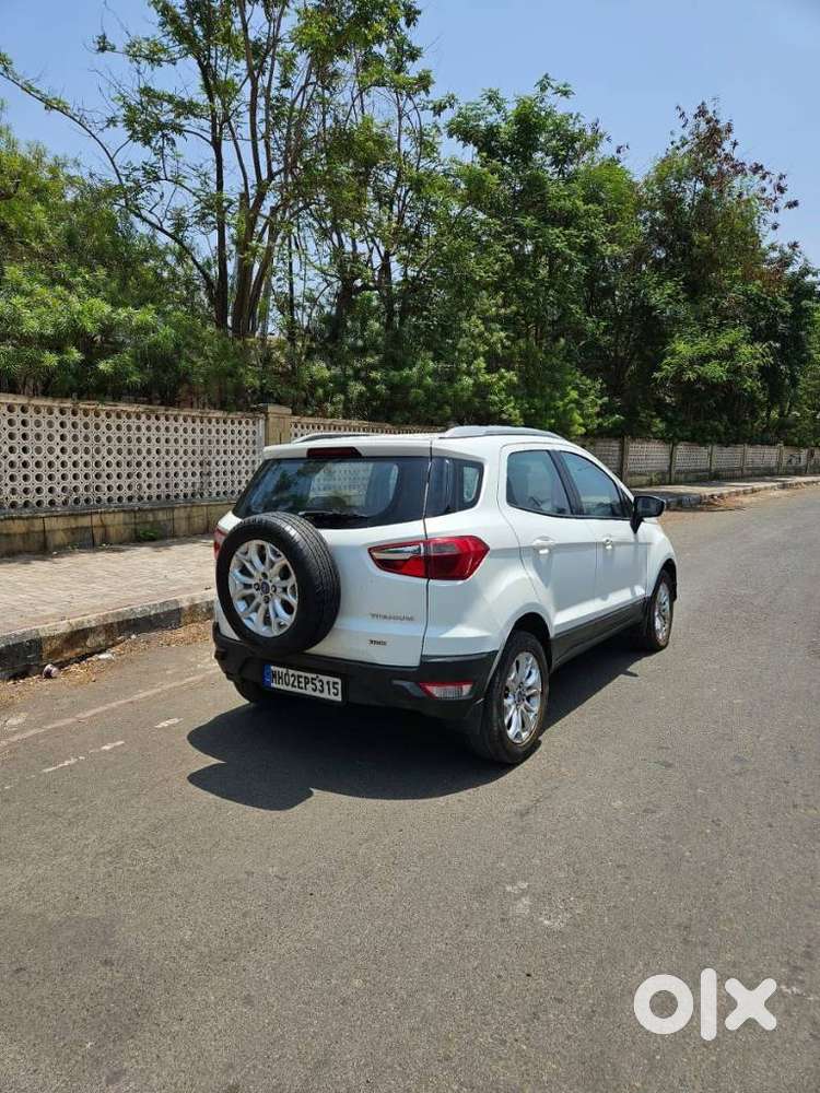 Ford Ecosport 1.5 Diesel Titanium, 2017, Diesel