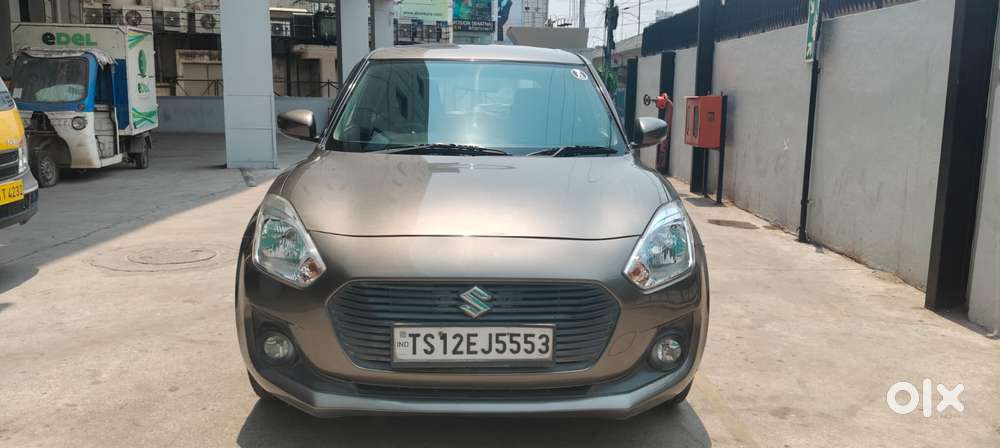 Maruti Suzuki Swift 2018 Amt Zdi, 2018, Diesel