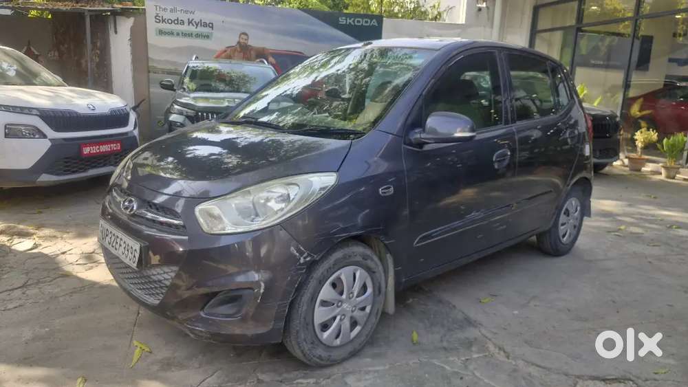Hyundai I10 2012 Petrol 62123 Km Driven Mint Condition
