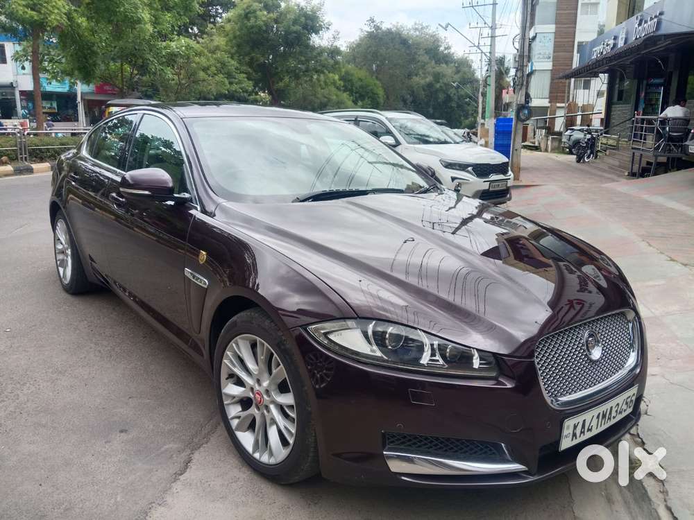 Jaguar Xf 3.0 L Premium Luxury, 2012, Diesel