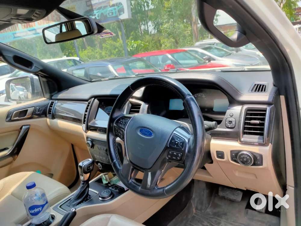 Ford Endeavour 3.2 Trend At 4x4, 2021, Diesel