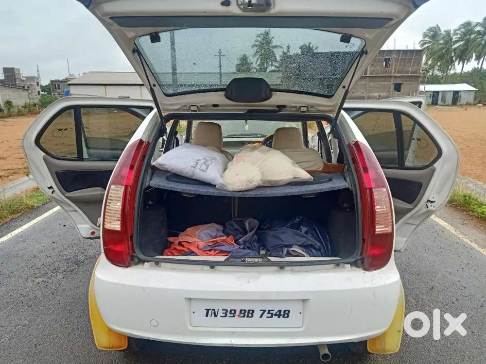 Tata Indica Ev2 2011 Diesel Manual