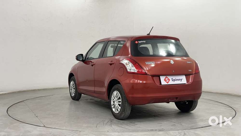 Maruti Suzuki Swift Vvt Vxi, 2014, Petrol