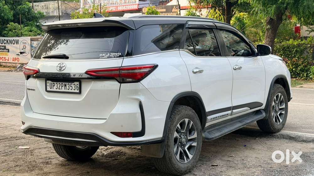 Toyota Fortuner Legender 4x2 At 2.8, 2024, Diesel