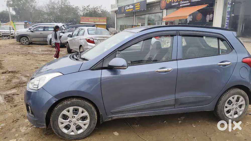 Hyundai Grand I10 Prime 2014