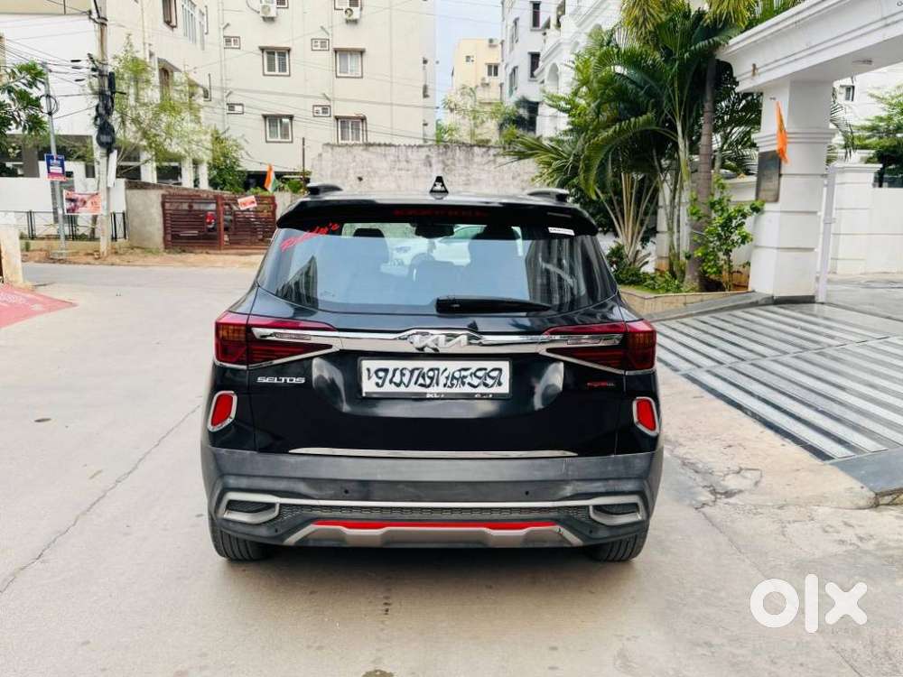 Kia Seltos 1.5 Gtx+ Diesel At Dual Tone, 2023, Diesel