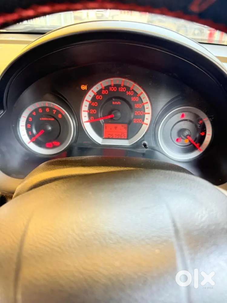 Honda City Ivtec 2011