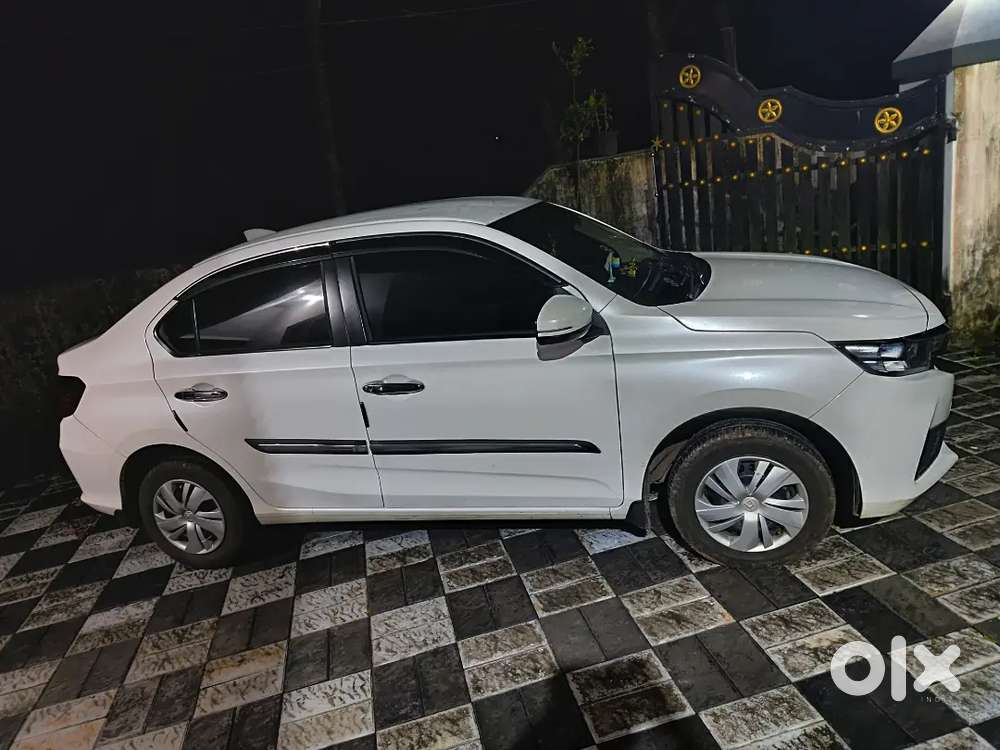 Honda Amaze 2nd Gen 2019 Petrol 50000 Km Driven