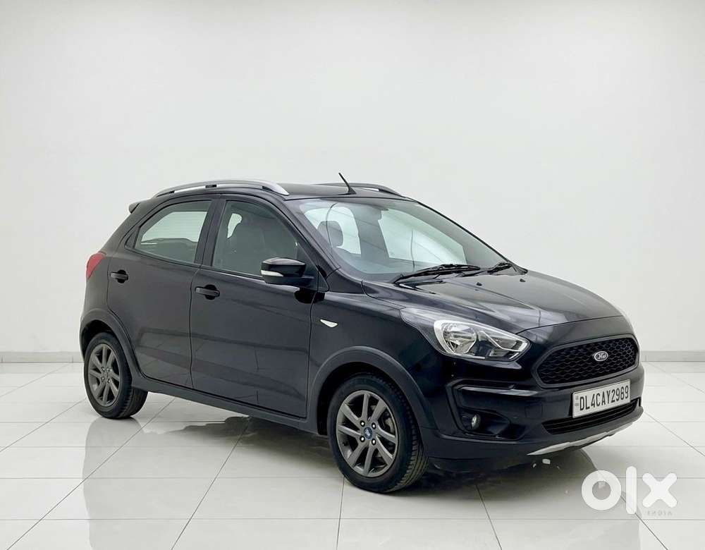 Ford Freestyle Titanium Plus Petrol, 2018, Petrol