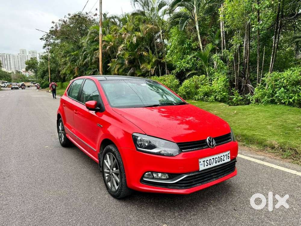 Volkswagen Polo 1.2 Mpi Highline Plus, 2018, Petrol