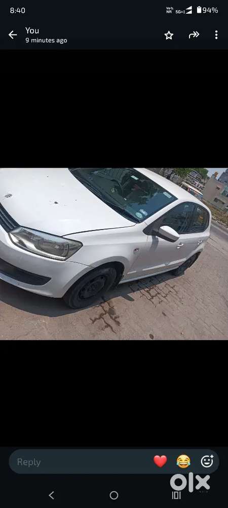 Volkswagen Polo Diesel 2013