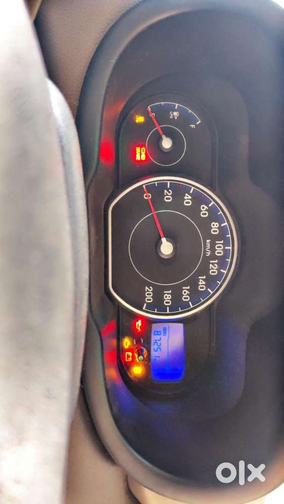 Hyundai I10 2012 Lpg Well Maintained