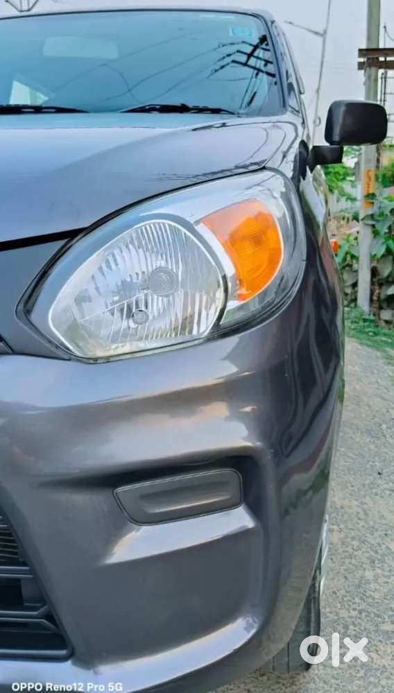 Maruti Suzuki Alto 800 Lxi, 2020, Petrol