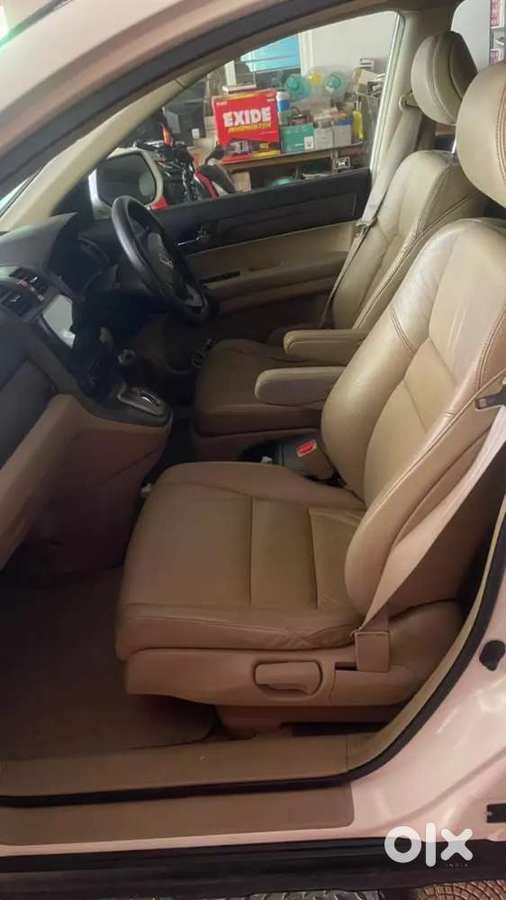 Honda Cr-v 2009 Petrol 82000 Km Driven