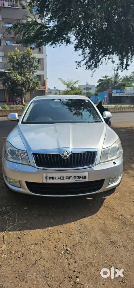 Skoda Laura 2011 Diesel Well Maintained