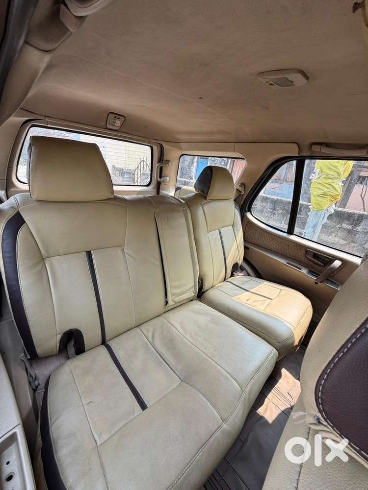 Tata Safari 2008 Diesel Good Condition