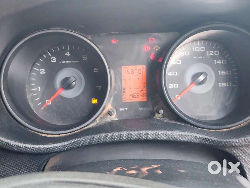 Mahindra Tuv 300 2019 Diesel Good Condition