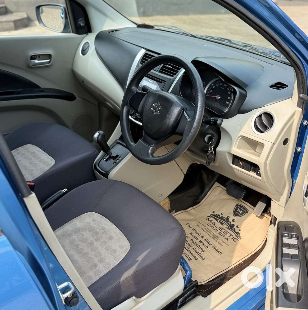 Maruti Suzuki Celerio 1.0 Vxi Amt, 2014, Petrol