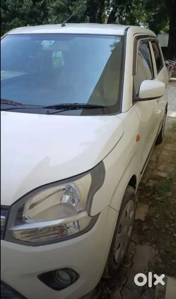 Maruti Suzuki Wagon R 2026 Cng & Hybrids 40000 Km Driven