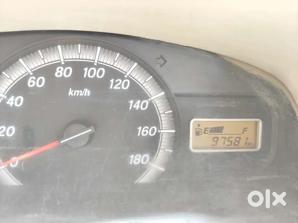 Maruti Suzuki Eeco Petrol+cng