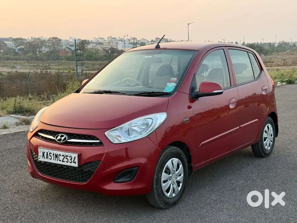 Hyundai I10