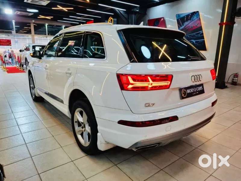 Audi Q7 3.0 45 Tdi Premium Plus, 2016, Diesel