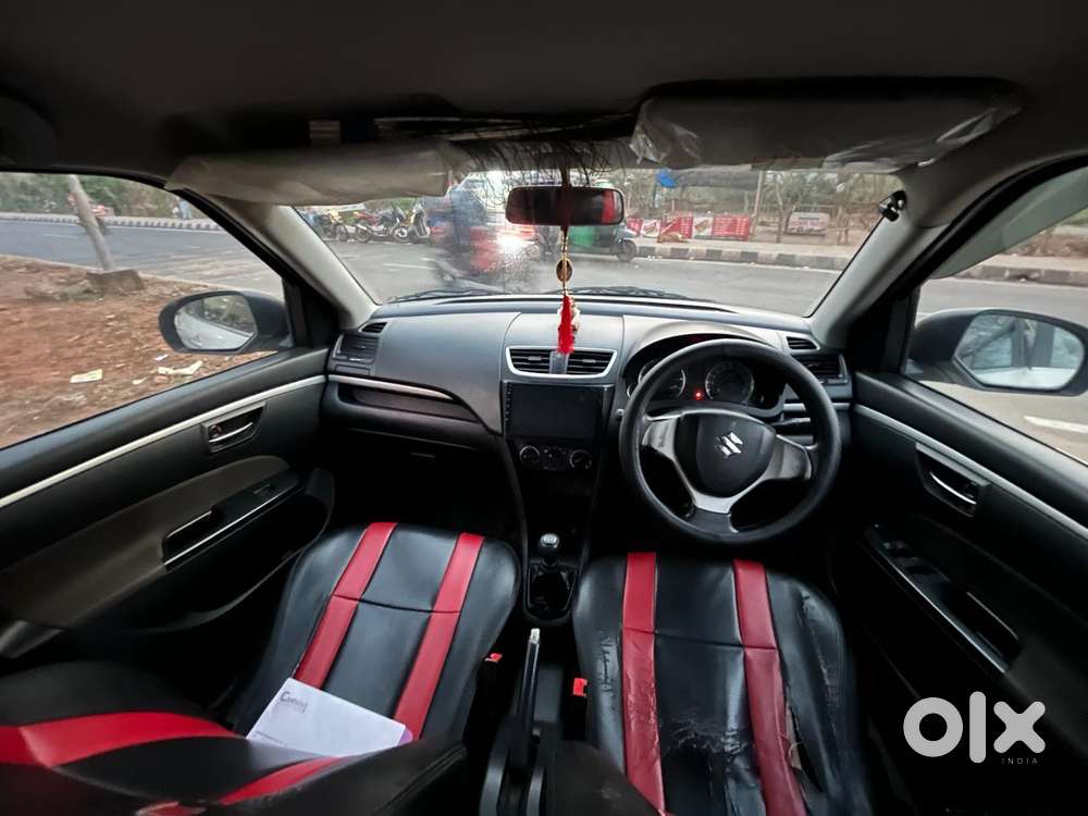 Maruti Suzuki Swift 1.2 Vxi Glory Edition, 2016, Petrol