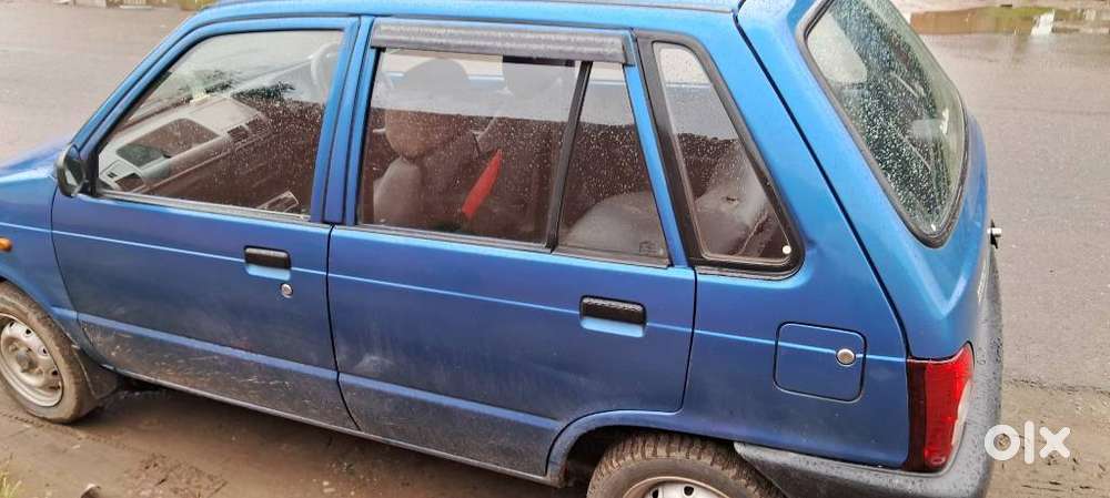 Maruti Suzuki 800, 2006, Petrol