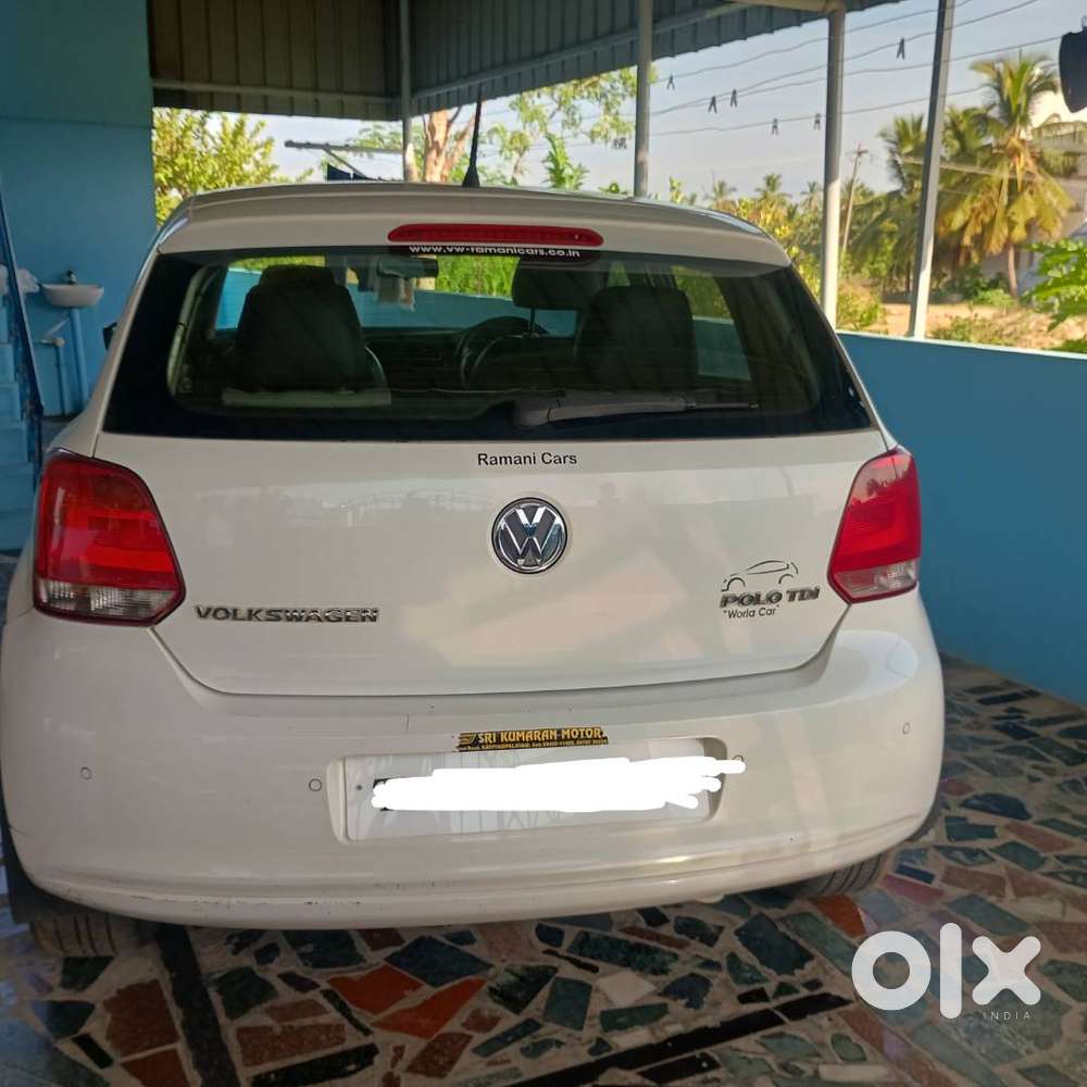 Vw Polo 1.6l Highline Diesel