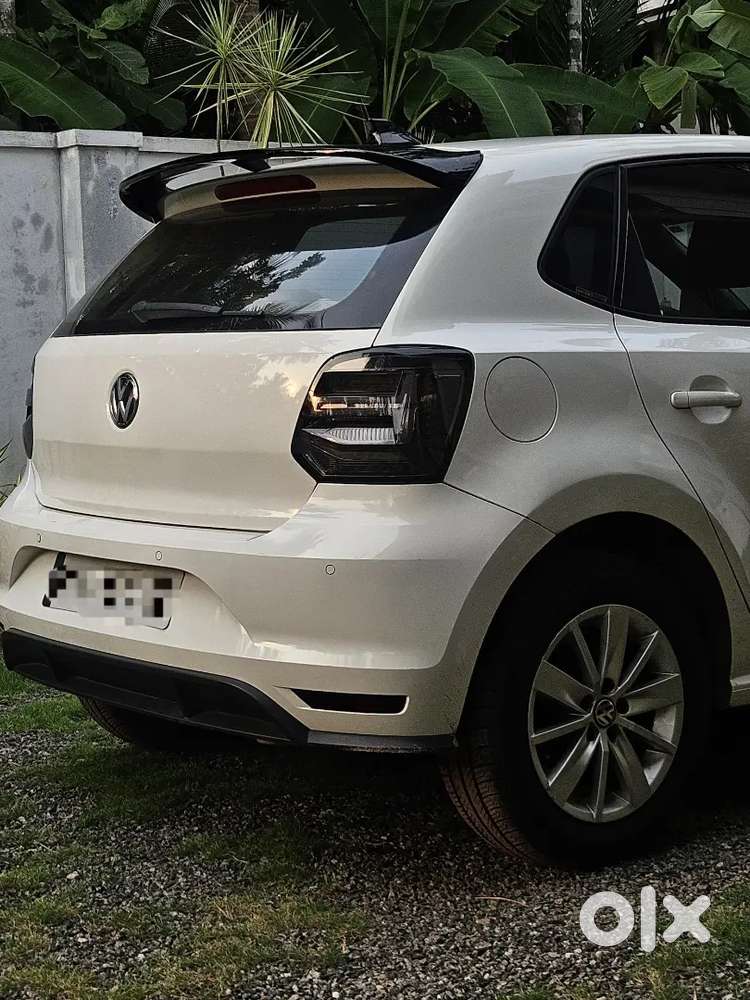 Volkswagen Polo 1.5 Tdi 2015