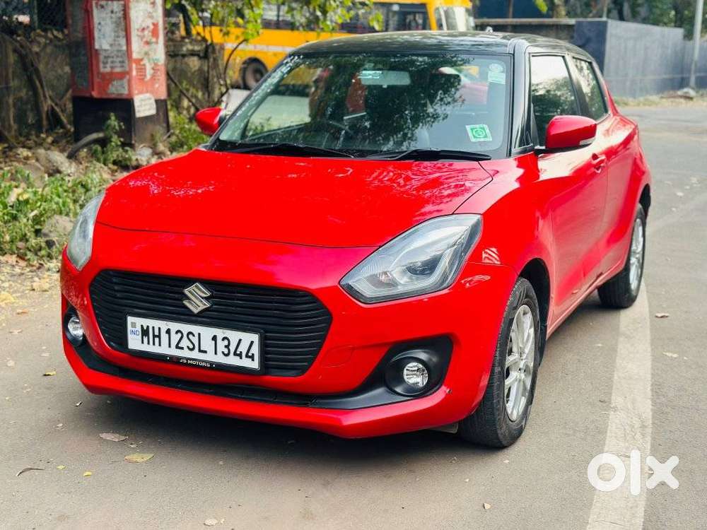 Maruti Suzuki Swift Zxi, 2020, Petrol