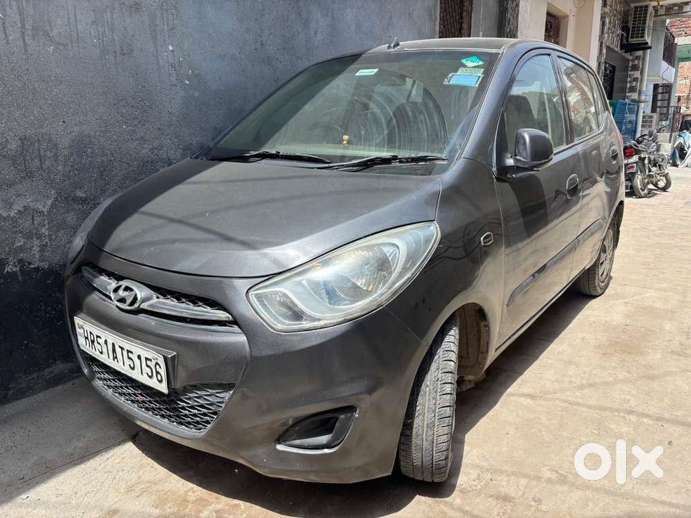 Hyundai I10 Car 2012 Model Full New Condition . With All Papers