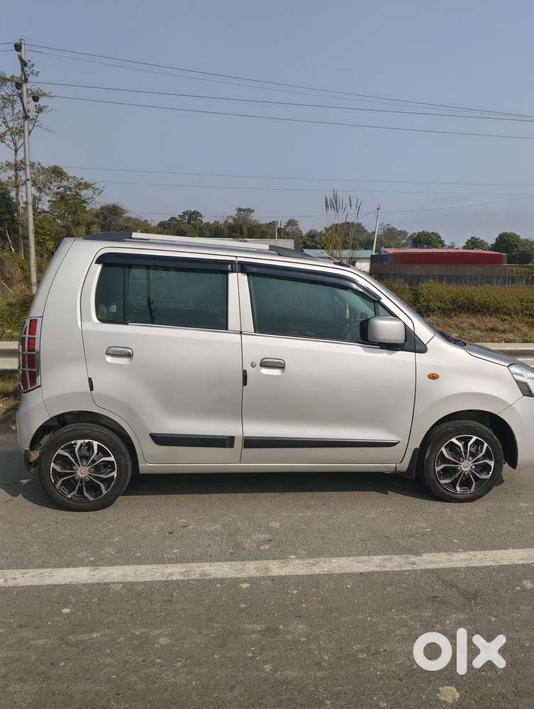 Maruti Suzuki Wagon R 2016 Petrol Well Maintained