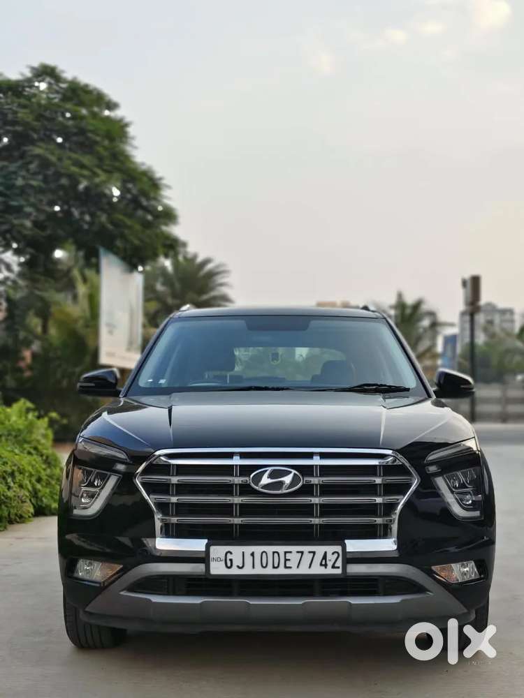 Hyundai Creta Sx (o) 1.5 Diesel Automatic, 2021, Diesel