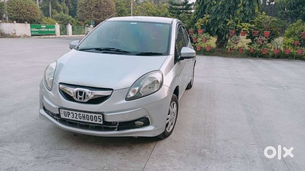 Honda Brio Vx At, 2015, Cng & Hybrids