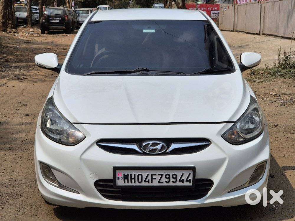 Hyundai Verna 2011-2014 1.6 Sx Crdi (o), 2013, Diesel