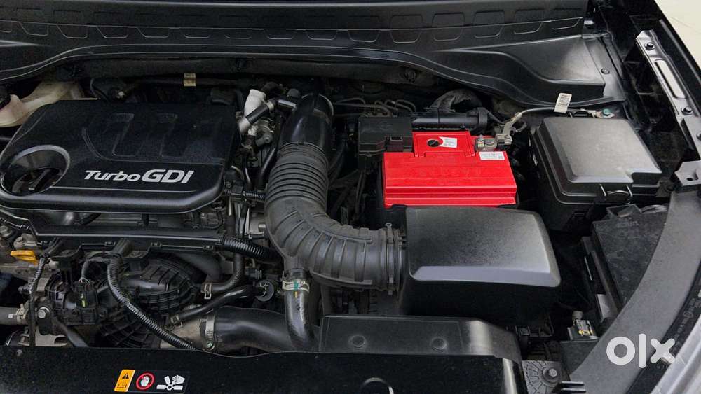 Kia Sonet 1.0 Gtx Plus Dct, 2021, Petrol