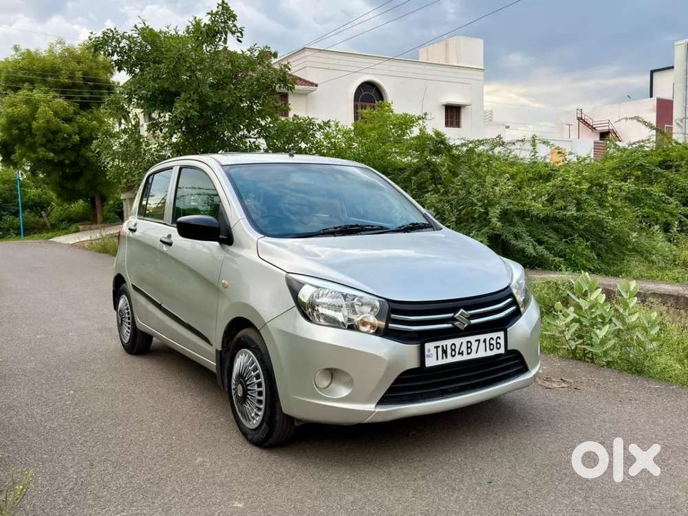 Maruti Suzuki Celerio Vxi, 2016, Petrol