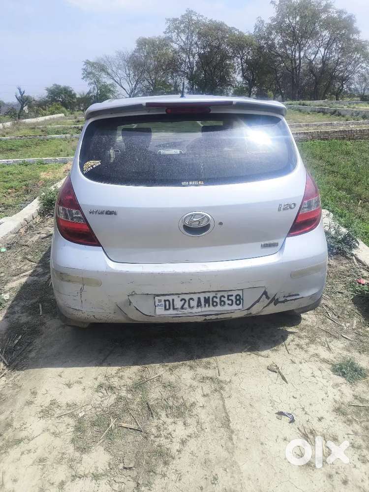 Hyundai I20 2012 Cng & Hybrids 132000 Km Driven