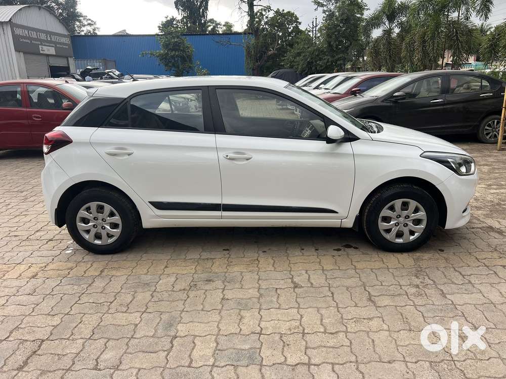 Hyundai Elite I20 Sportz 1.2, 2016, Petrol