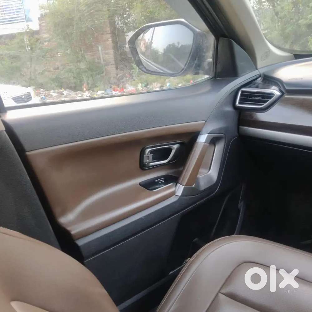 Tata Harrier 2019 Diesel Well Maintained