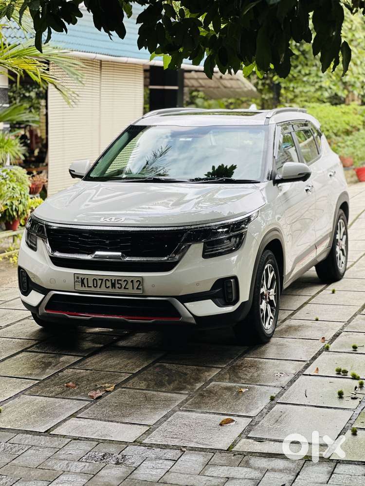 Kia Seltos 1.4 Gtx+ Turbo Gdi Petrol At, 2021, Petrol