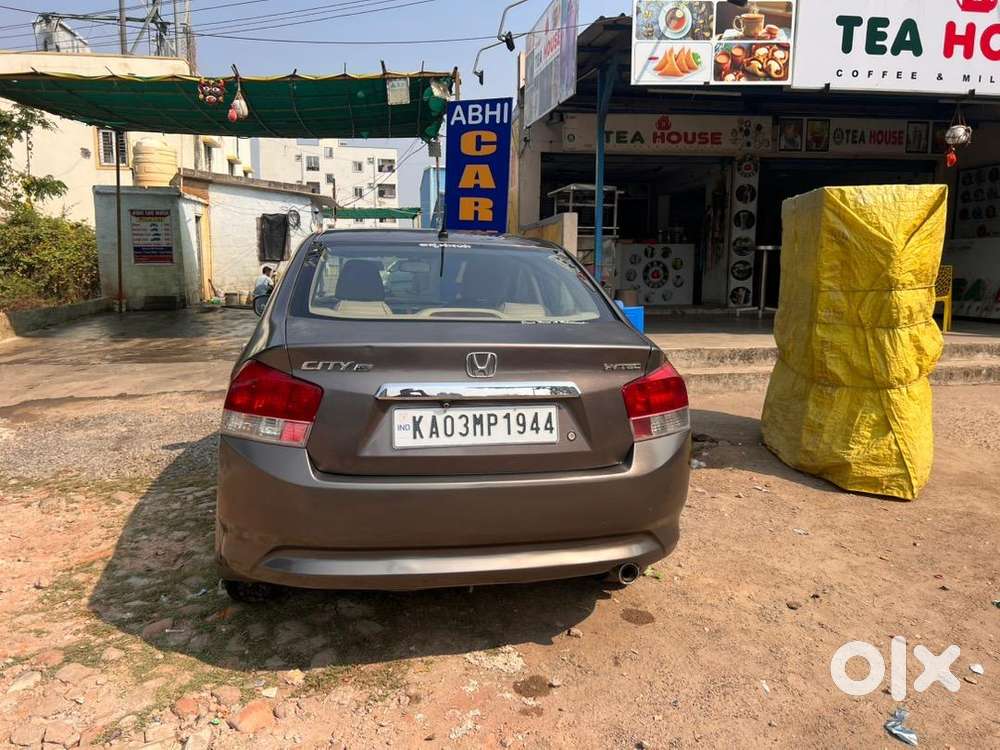 Honda City 2011 Petrol Well Maintained