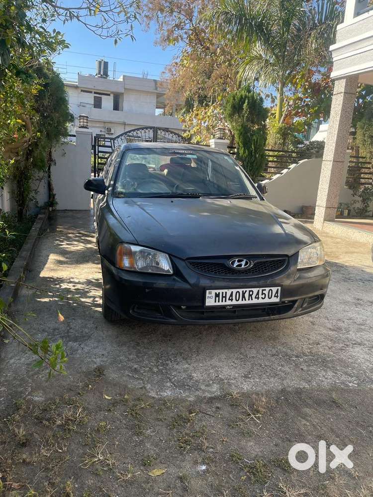 Hyundai Accent 2011 Petrol 95000 Km Driven