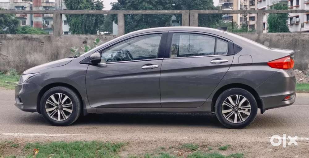 Honda City I Vtec Cvt Sv, 2019, Petrol
